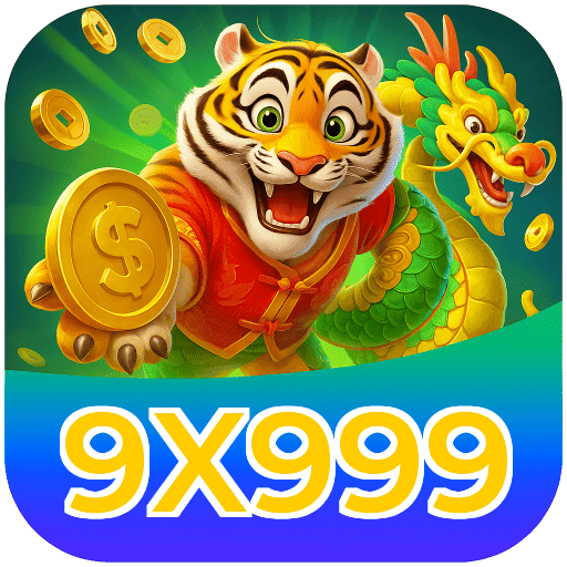 9X999 Logo