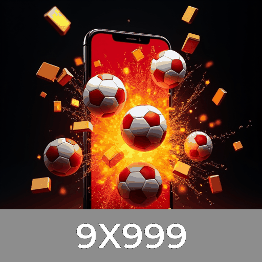 9X999: Slots com Mega Jackpots, Mesas Estratégicas e Mais