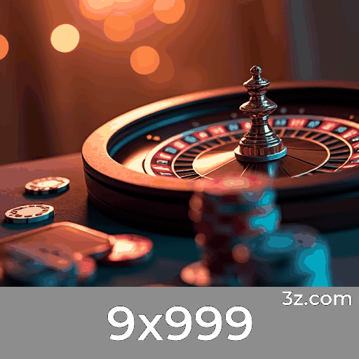 9x999 - Seu Cassino Online Seguro e Rápido