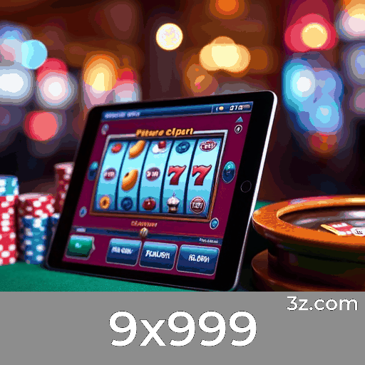 9x999 - Seu Cassino Online Seguro e Rápido