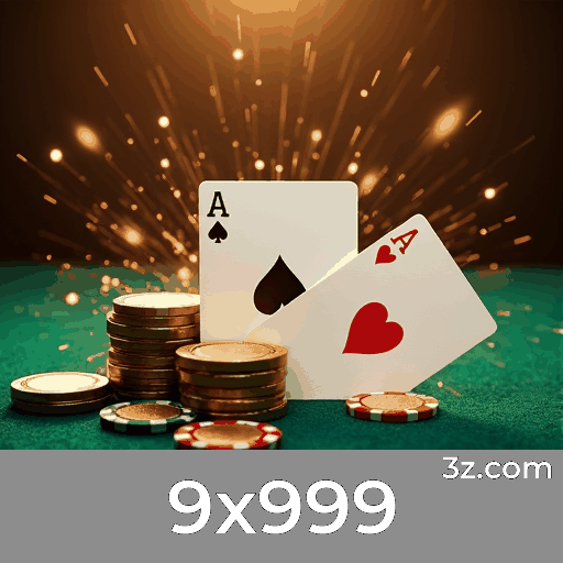 9x999 - Seu Cassino Online Seguro e Rápido